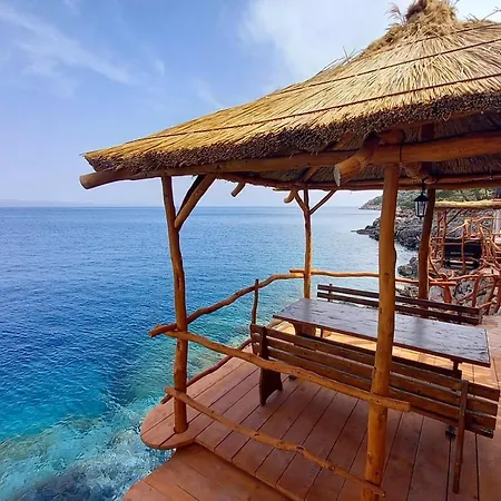 By The Sea Cove Pokrivenik, Hvar - 2069 Gdinj