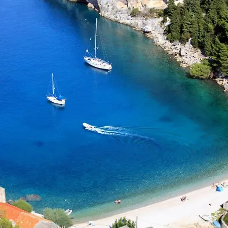 By The Sea Cove Pokrivenik, Hvar - 2069 Gæstehus Gdinj