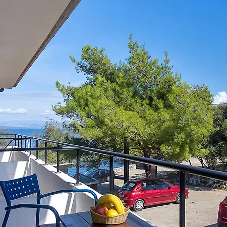 By The Sea Cove Pokrivenik, Hvar - 2069 Gæstehus 3*