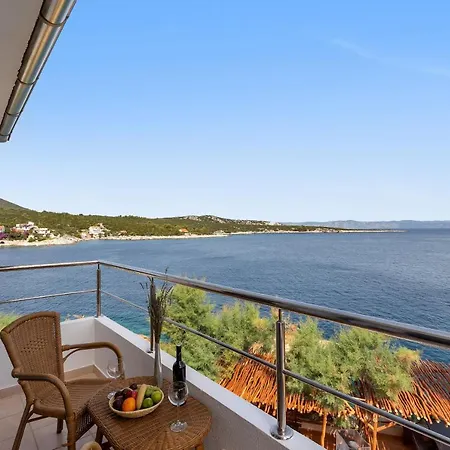 By The Sea Cove Pokrivenik, Hvar - 2069 Gæstehus Gdinj