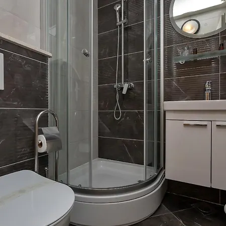 By The Sea Cove Pokrivenik, Hvar - 2069 Gæstehus