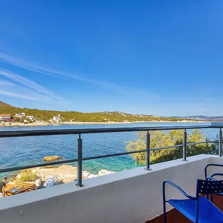 By The Sea Cove Pokrivenik, Hvar - 2069 Gdinj