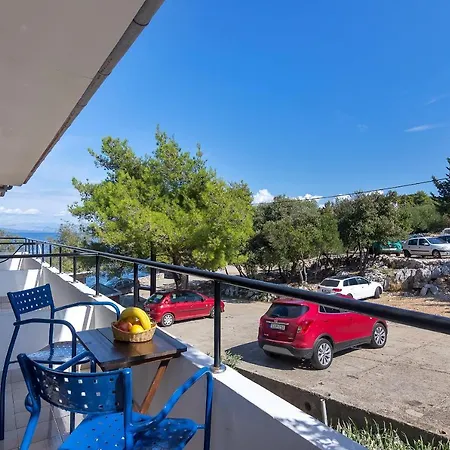 By The Sea Cove Pokrivenik, Hvar - 2069 Gæstehus