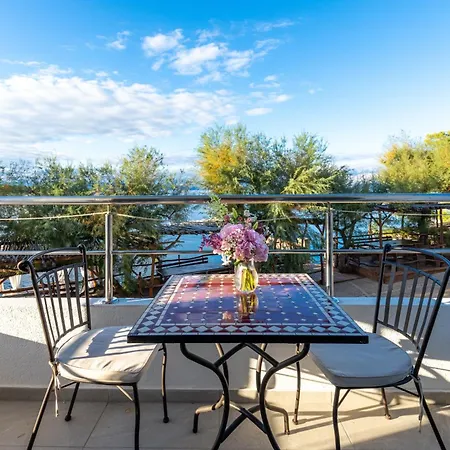 By The Sea Cove Pokrivenik, Hvar - 2069 Gdinj