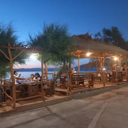 By The Sea Cove Pokrivenik, Hvar - 2069 Vendégház Gdinj