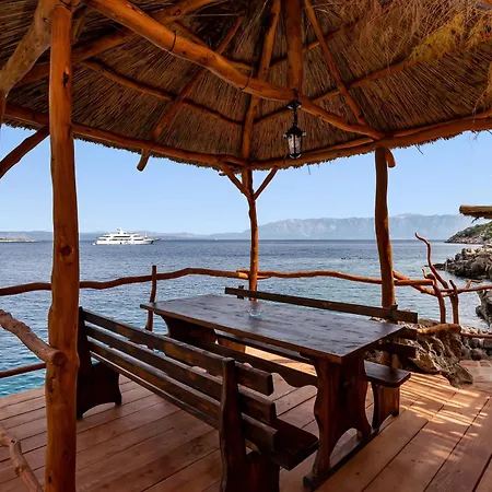 Vendégház By The Sea Cove Pokrivenik, Hvar - 2069