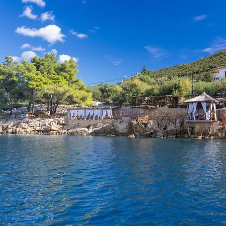 Vendégház By The Sea Cove Pokrivenik, Hvar - 2069