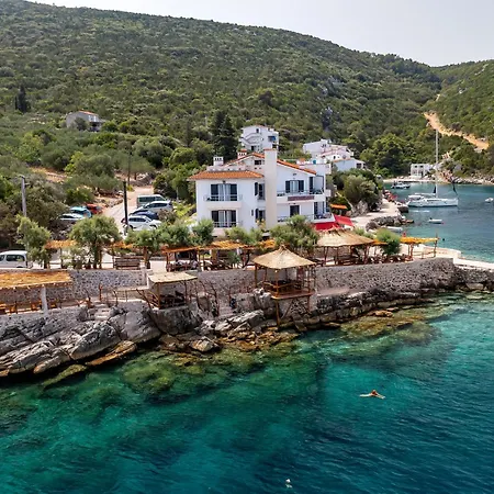 Vendégház By The Sea Cove Pokrivenik, Hvar - 2069 Gdinj