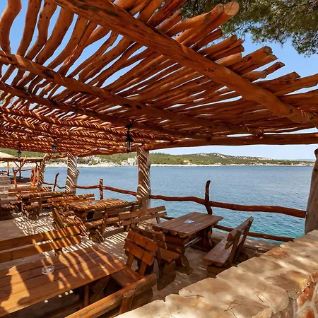 By The Sea Cove Pokrivenik, Hvar - 2069 Vendégház
