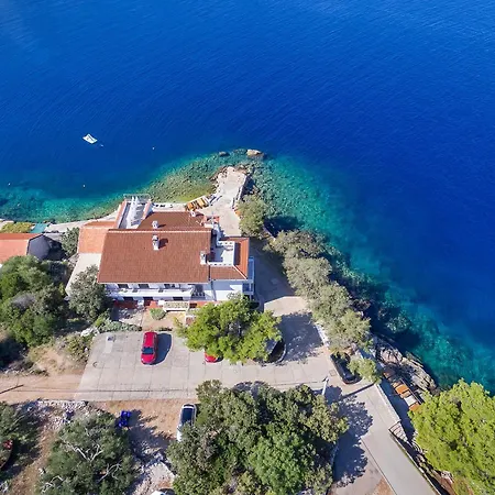 Vendégház By The Sea Cove Pokrivenik, Hvar - 2069