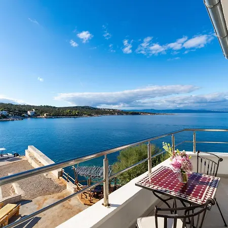 Vendégház By The Sea Cove Pokrivenik, Hvar - 2069 Gdinj