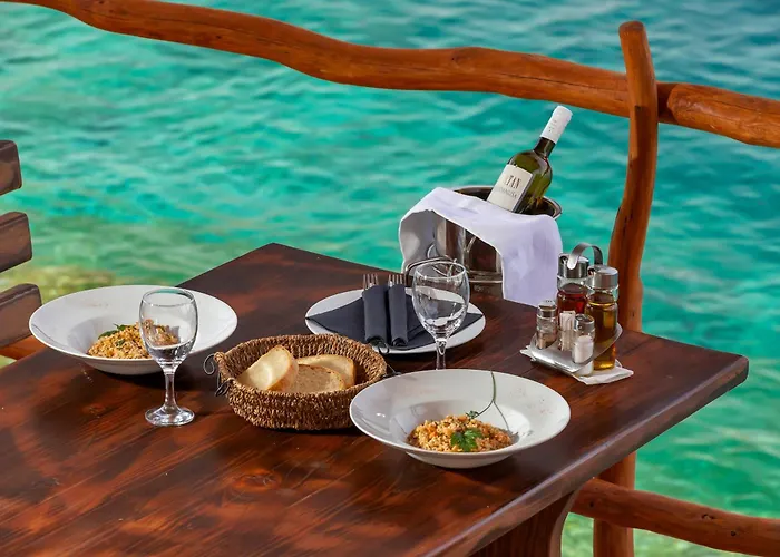 By The Sea Cove Pokrivenik, Hvar - 2069