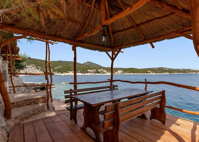 By The Sea Cove Pokrivenik, Hvar - 2069