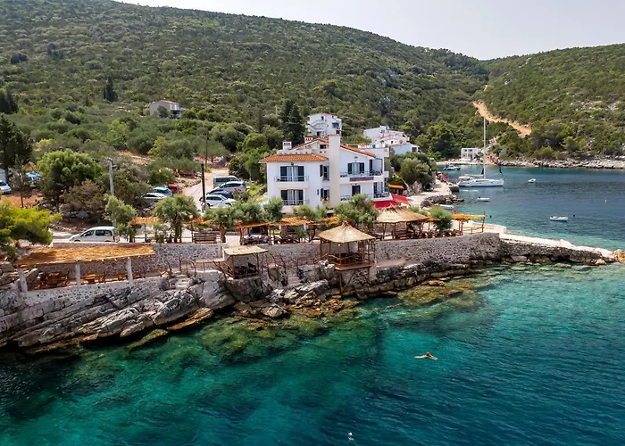 Vendégház By The Sea Cove Pokrivenik, Hvar - 2069 Gdinj