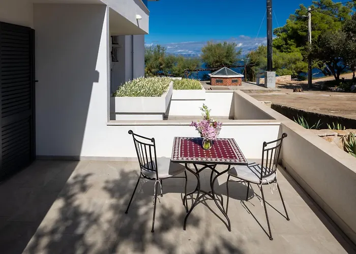 Vendégház By The Sea Cove Pokrivenik, Hvar - 2069 3*