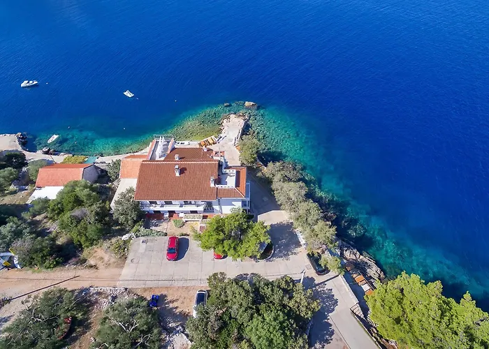 Vendégház By The Sea Cove Pokrivenik, Hvar - 2069