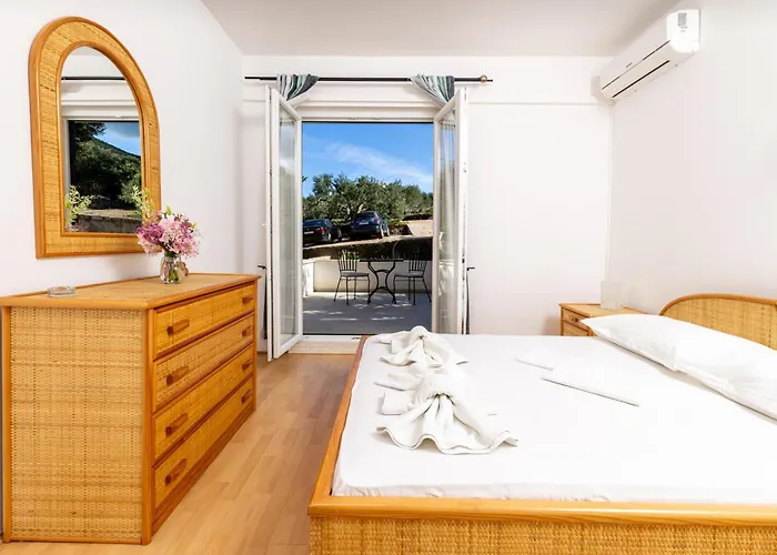 Vendégház By The Sea Cove Pokrivenik, Hvar - 2069 3*