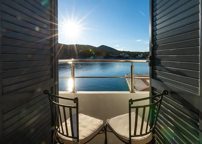 By The Sea Cove Pokrivenik, Hvar - 2069