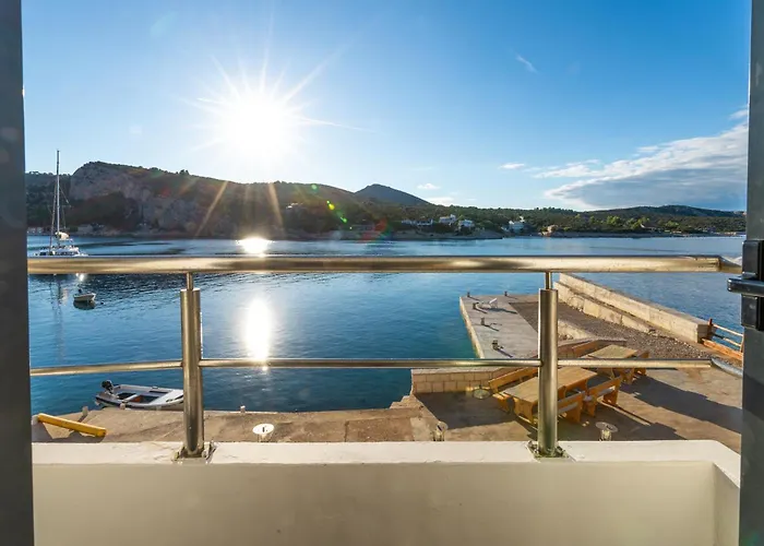 By The Sea Cove Pokrivenik, Hvar - 2069 Vendégház Gdinj