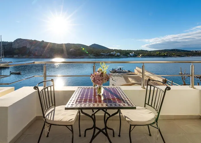 By The Sea Cove Pokrivenik, Hvar - 2069 Vendégház