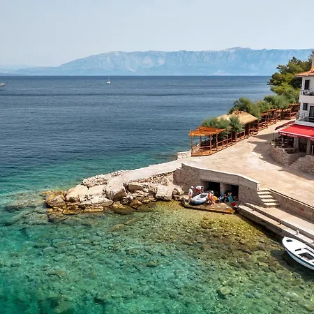 Rooms By The Sea Cove Pokrivenik, Hvar - 2069