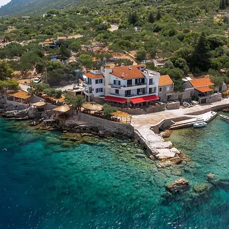 Rooms By The Sea Cove Pokrivenik, Hvar - 2069